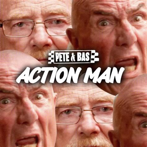 naked girl.|Pete & Bas – Action Man Lyrics